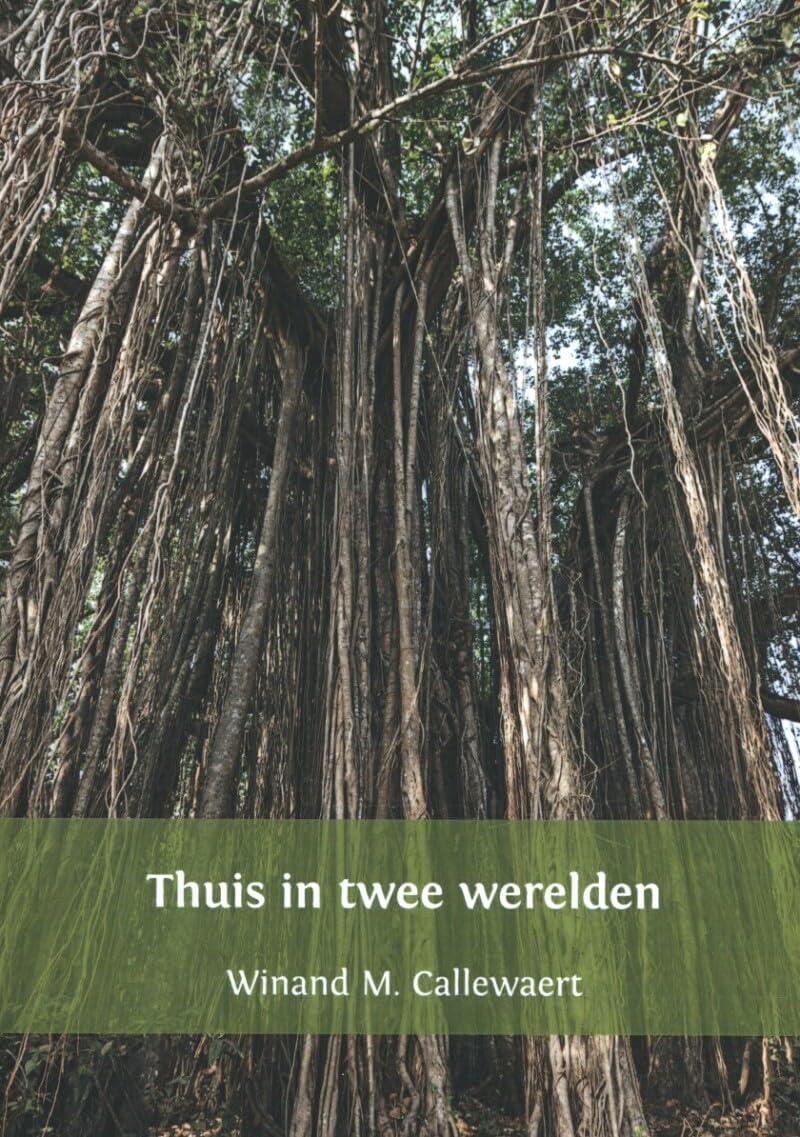 Thuis in twee werelden book