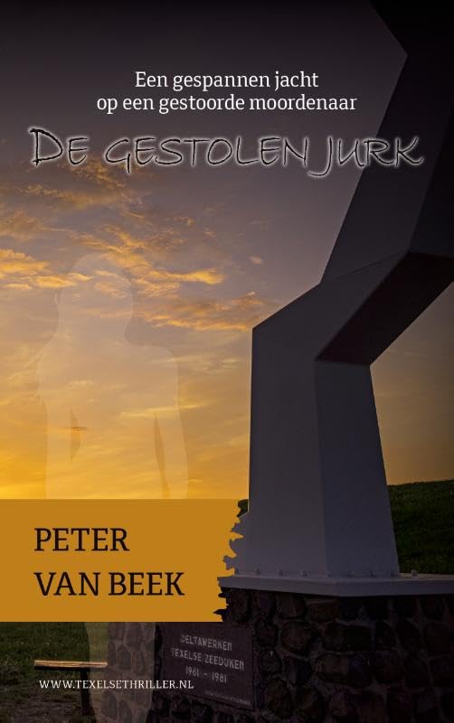 De gestolen jurk: Een gespannen jacht op een gestoorde moordenaar (Texelse thrillers, 9) Contemporary literature