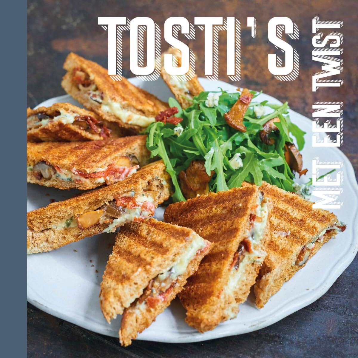 Tosti's met een twist Leisure, Home & Garden