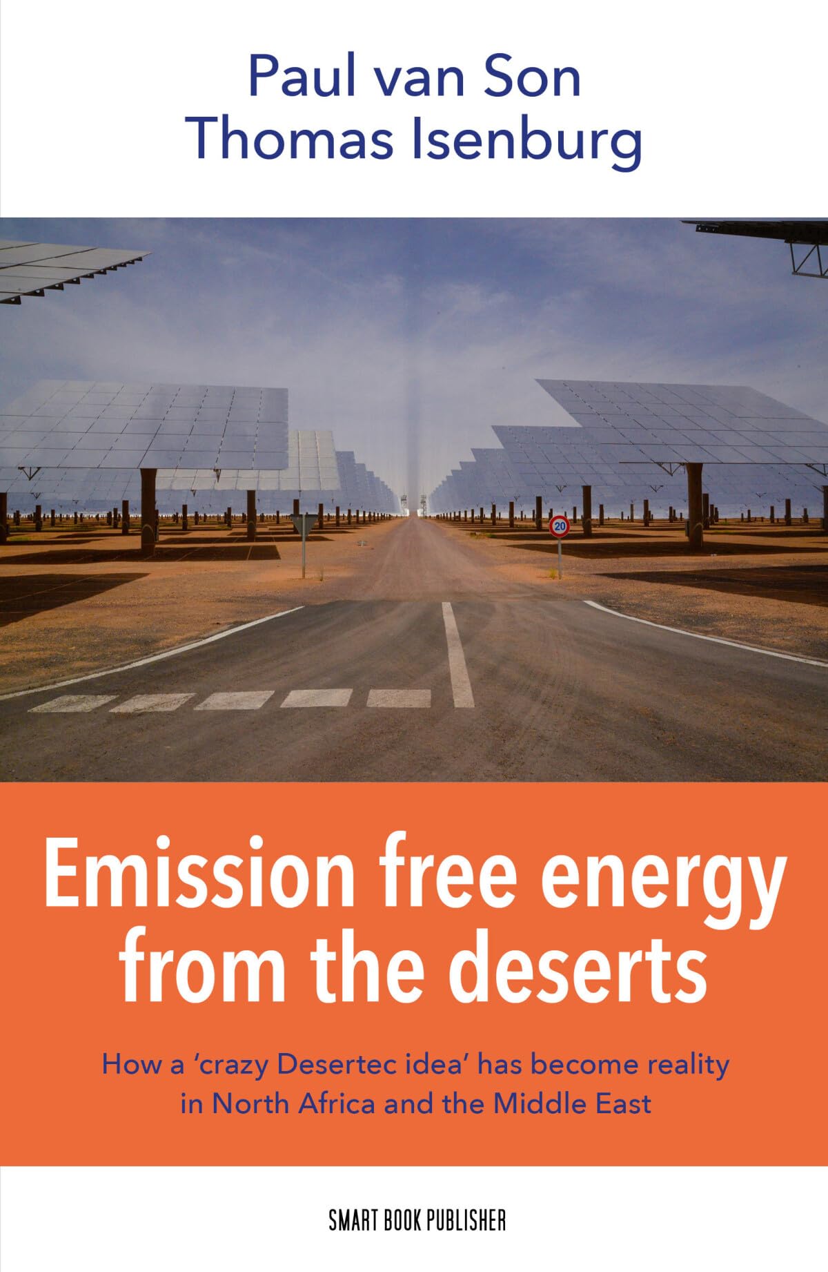 Emission free energy from the deserts Natural Sciences