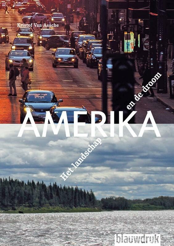 Amerika: het landschap en de droom book