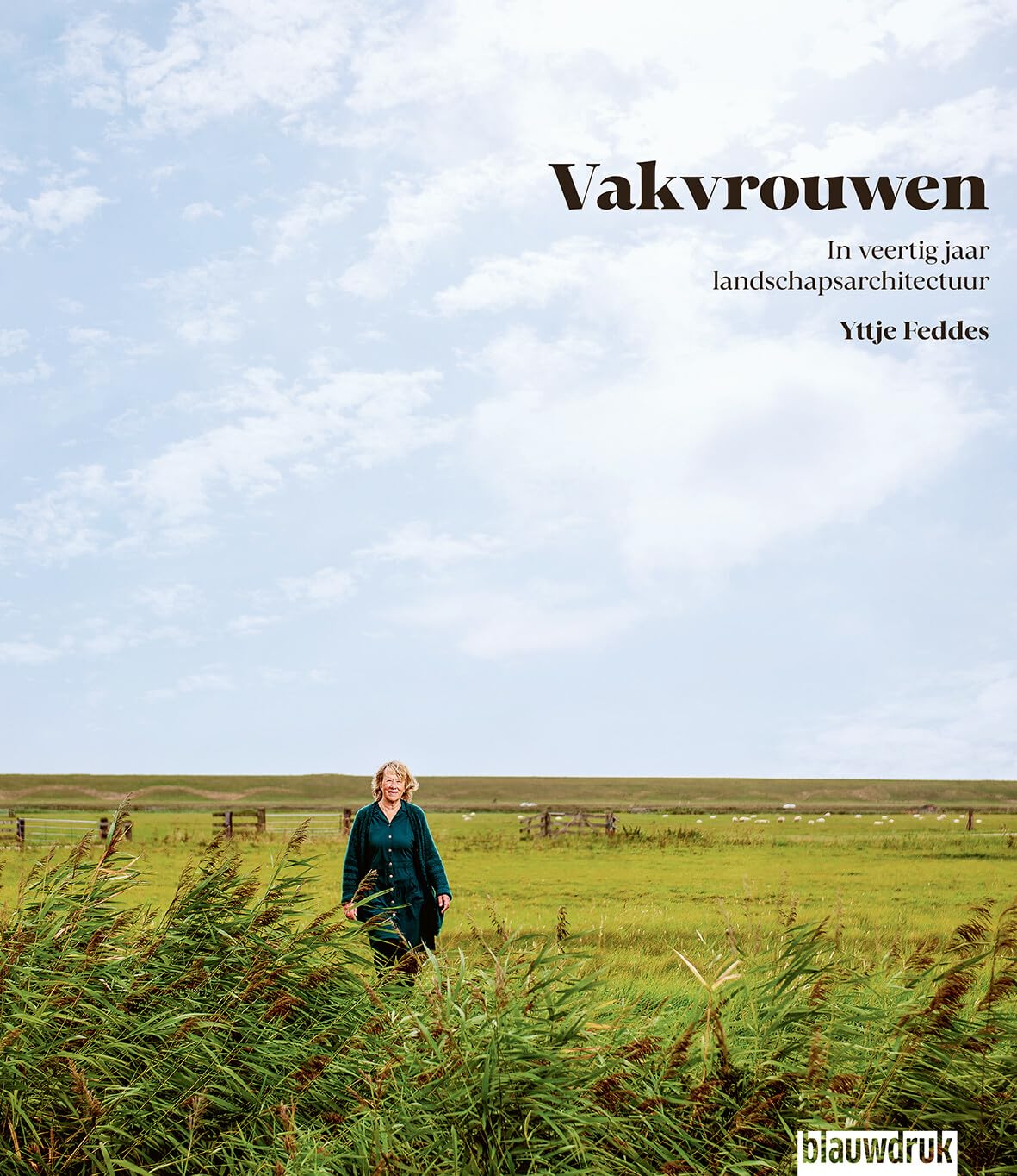 Vakvrouwen: in veertig jaar landschapsarchitectuur book