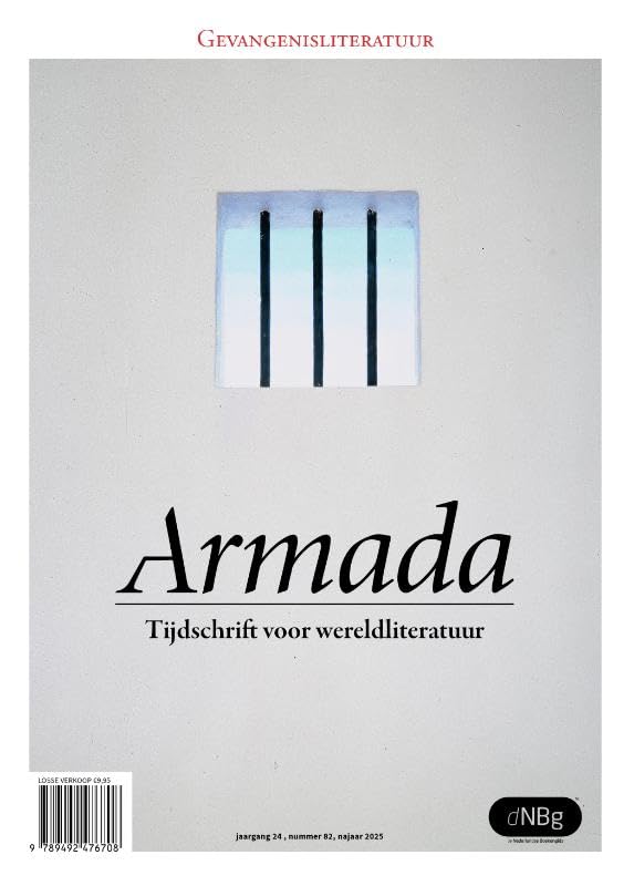 Armada (winter 2025/2026) - Gevagenisliteratuur book
