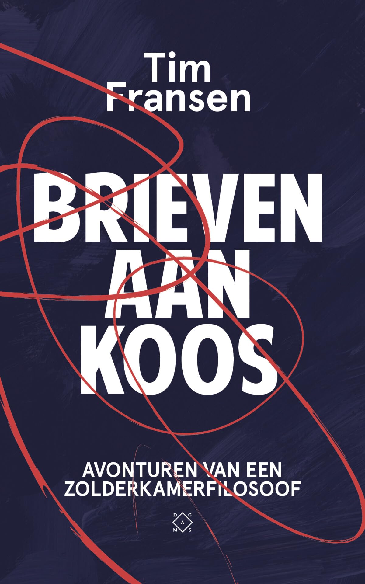 Brieven aan Koos: avonturen van een zolderkamerfilosoof International