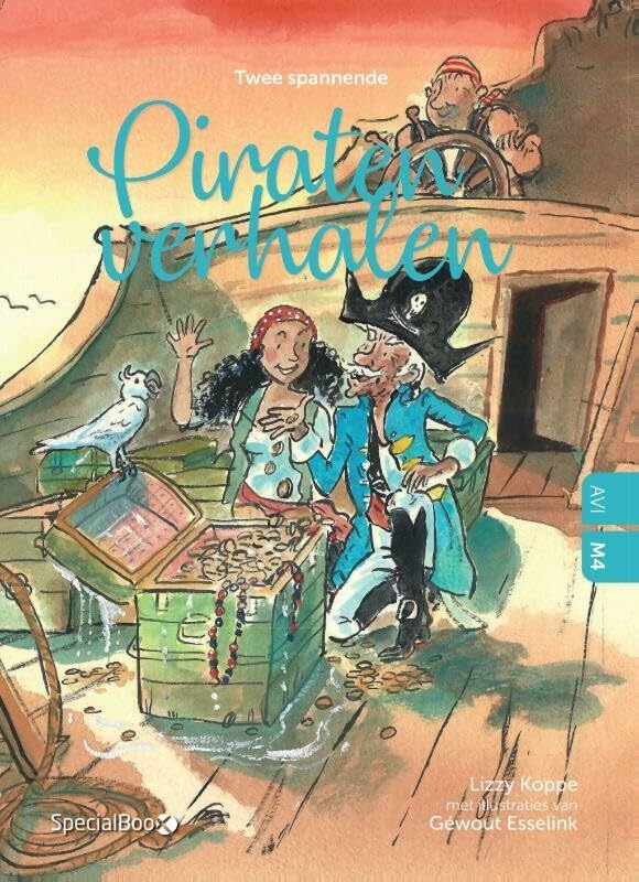 Piraten verhalen: Piraat Peer in de soep , Duizend munten en dukaten book