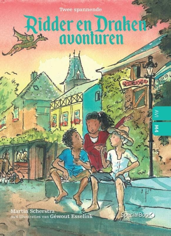 Ridder en Draken avonturen: Geld voor de armen / Het drakenei book