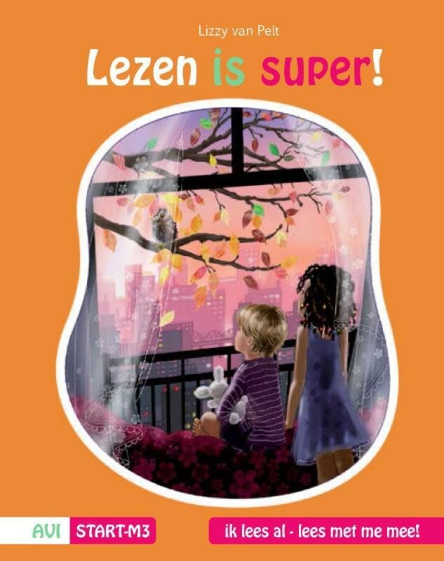 Lezen is super!: ik lees al - lees met me mee! book