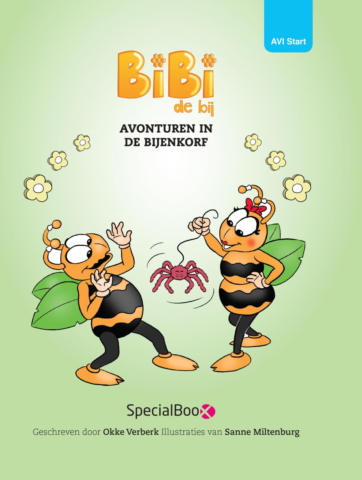 Product Image: Beleef de avonturen van Bibi de Bij