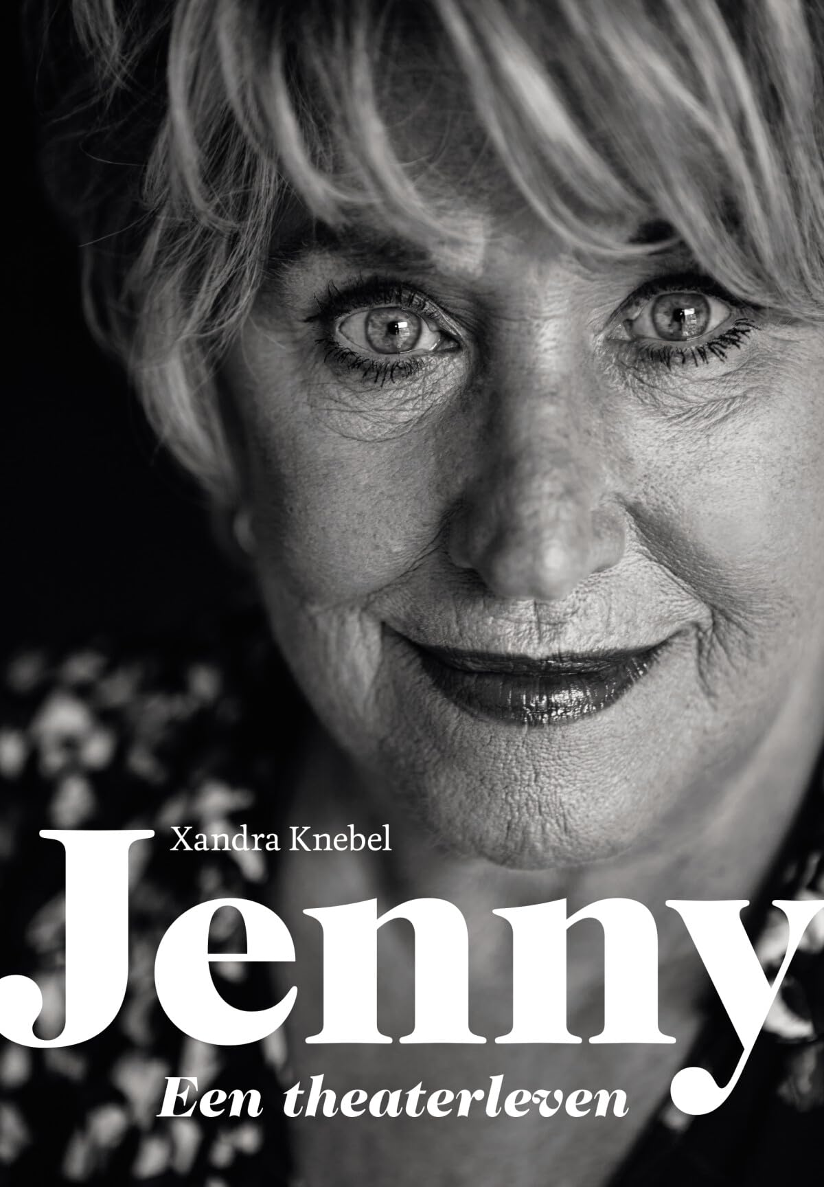 Jenny: een theaterleven book