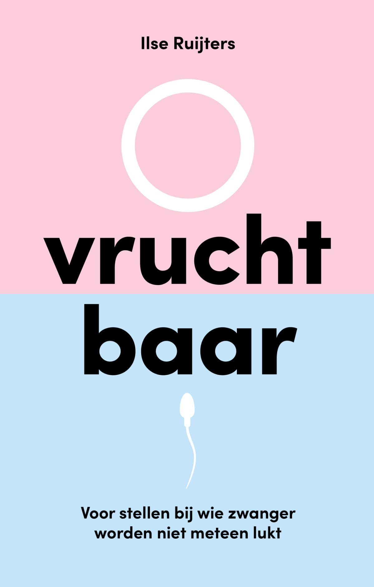 Vruchtbaar: voor stellen bij wie zwanger worden niet meteen lukt book
