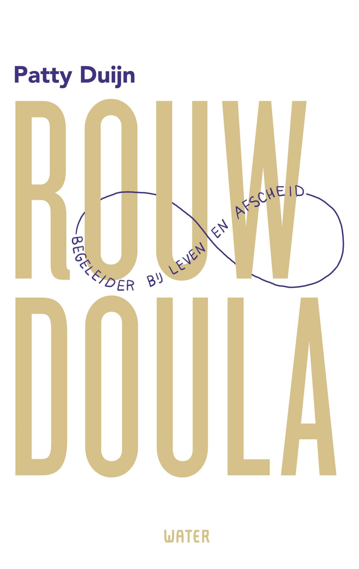 Rouwdoula: Begeleider bij leven en afscheid book