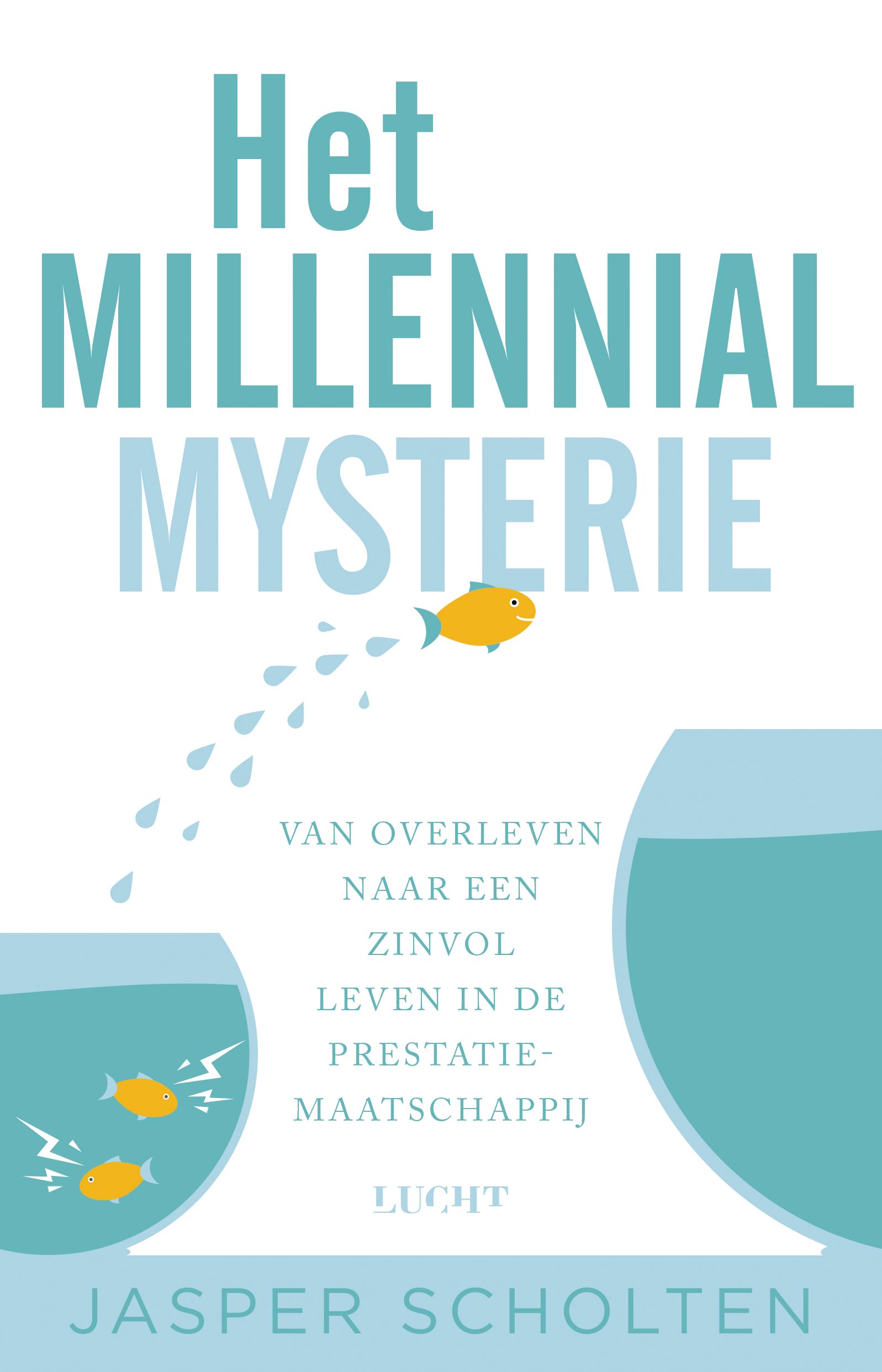 Het millennial mysterie: van overleven naar een zinvol leven in de prestatiemaatschappij History