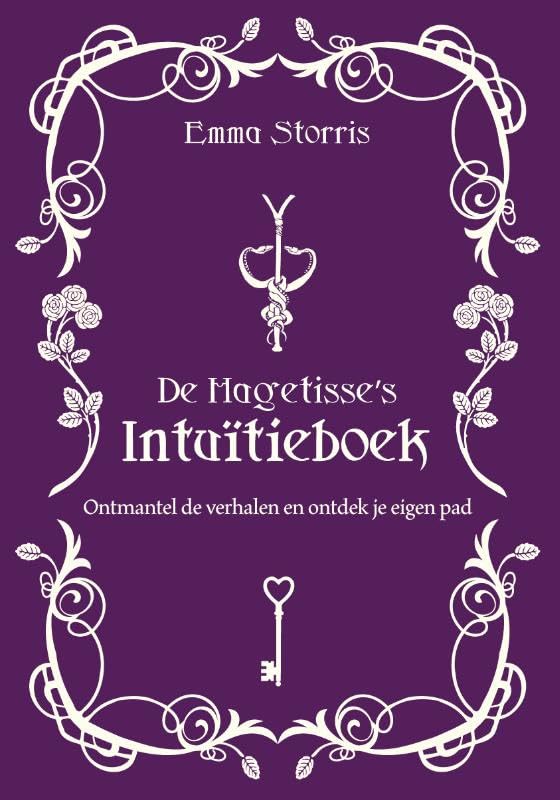 De Hagetisse's Intuïtieboek: Ontmantel de verhalen en ontdek je eigen pad Lifestyle