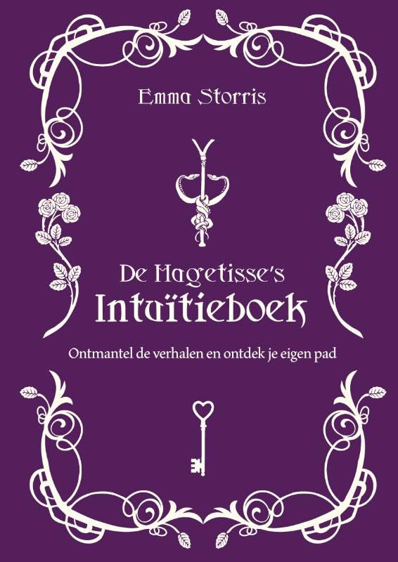 De Hagetisse's Intuïtieboek: Ontmantel de verhalen en ontdek je eigen pad Business, Finance & Career