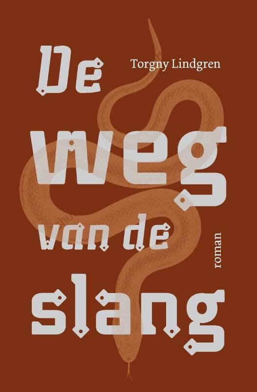 De weg van de slang: roman (Literaire parels) Contemporary literature