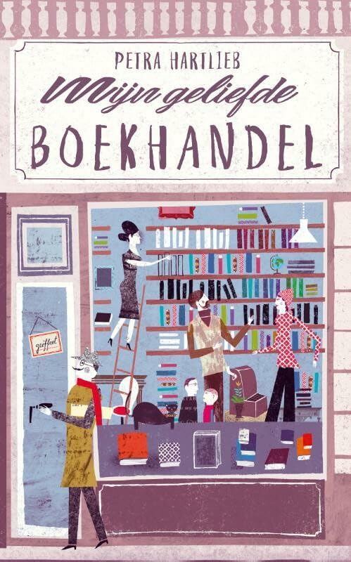 Mijn geliefde boekhandel: midprice editie Media & Communication