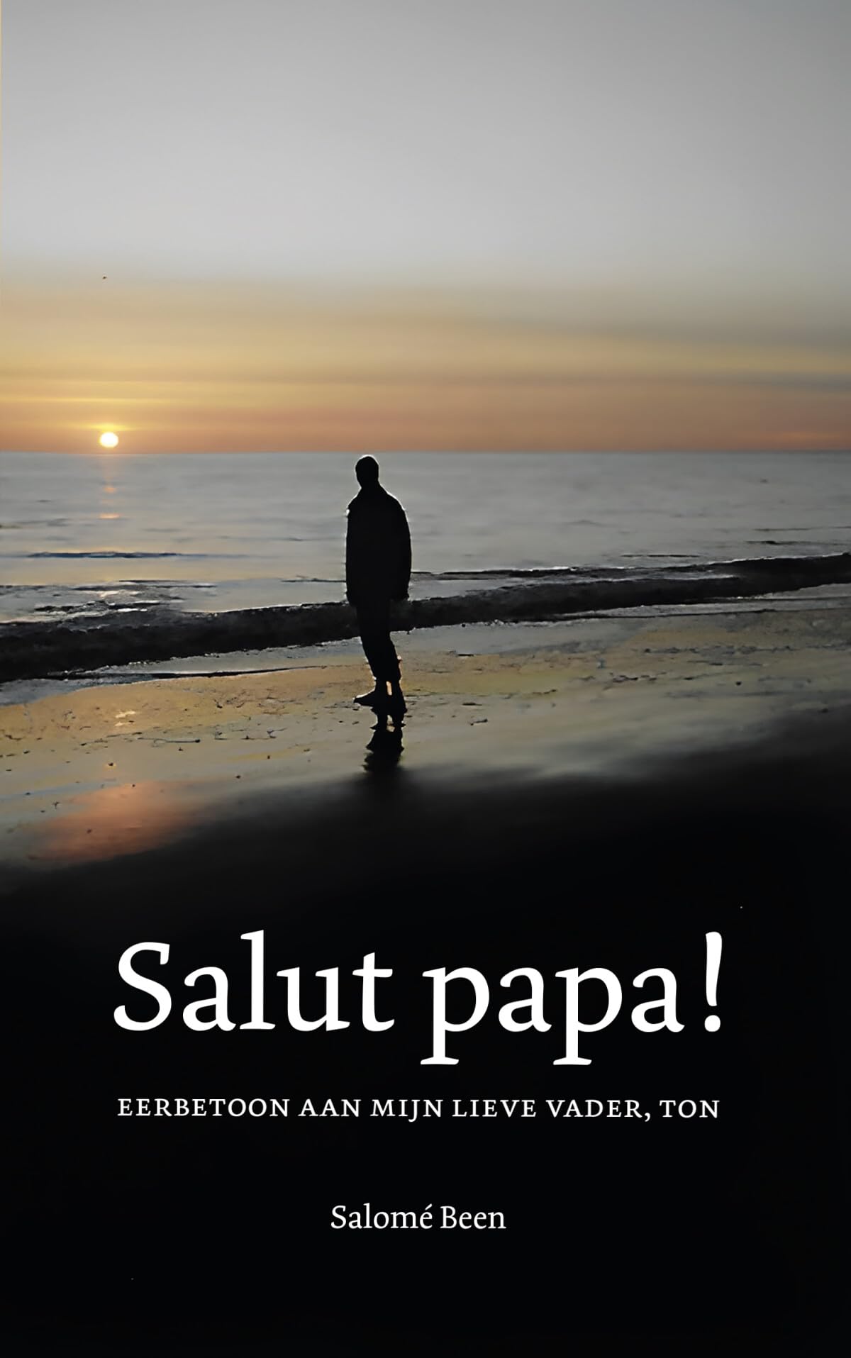 Salut papa!: Eerbetoon aan mijn lieve vader, Ton book