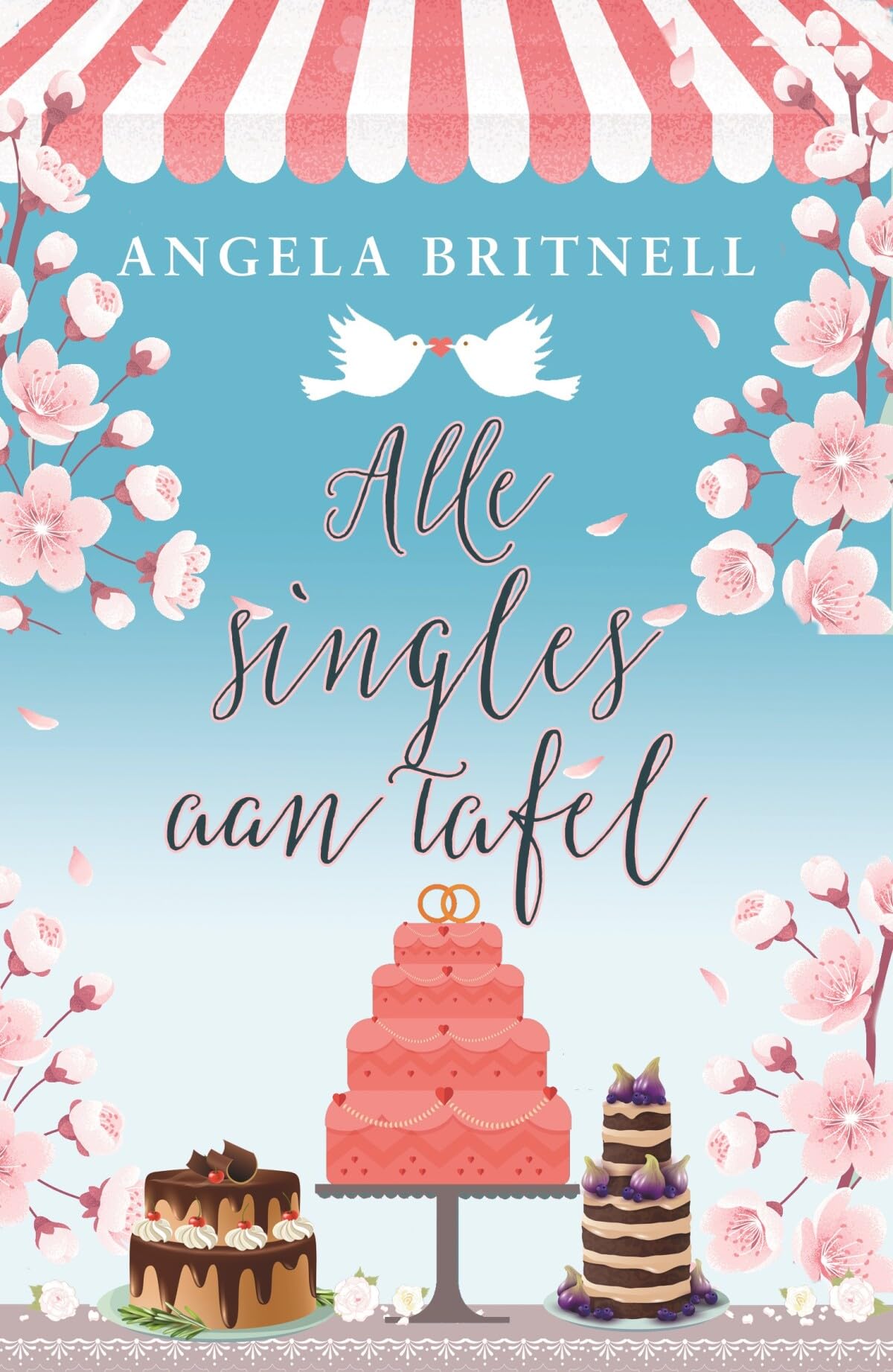 Alle singles aan tafel book
