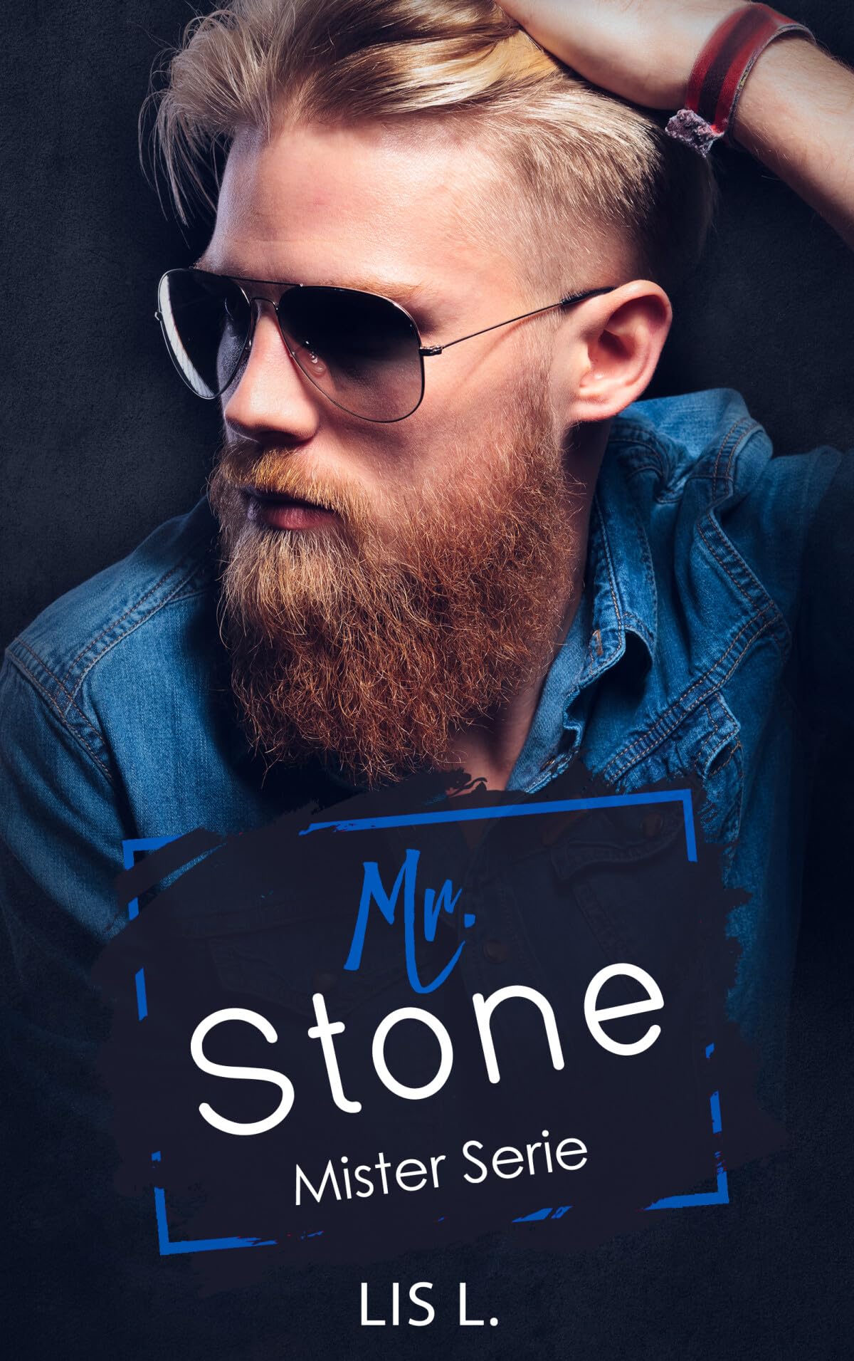 Mr. Stone book