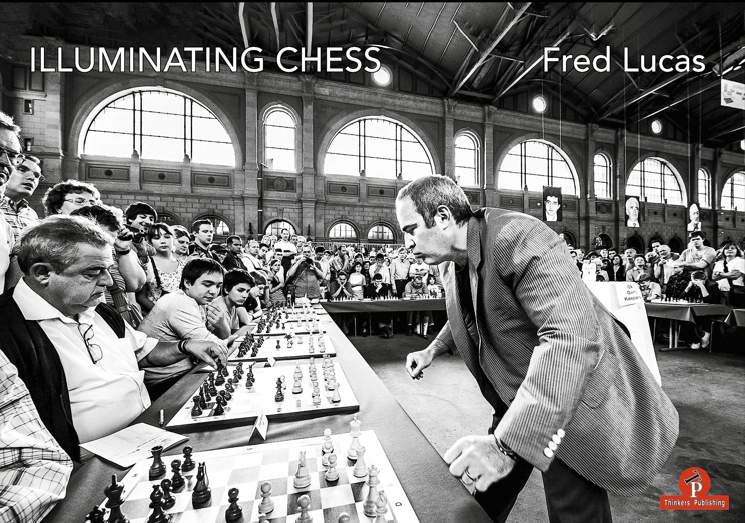 Illuminating Chess: A Photobook by Fred Lucas on the World of Chess Travel
