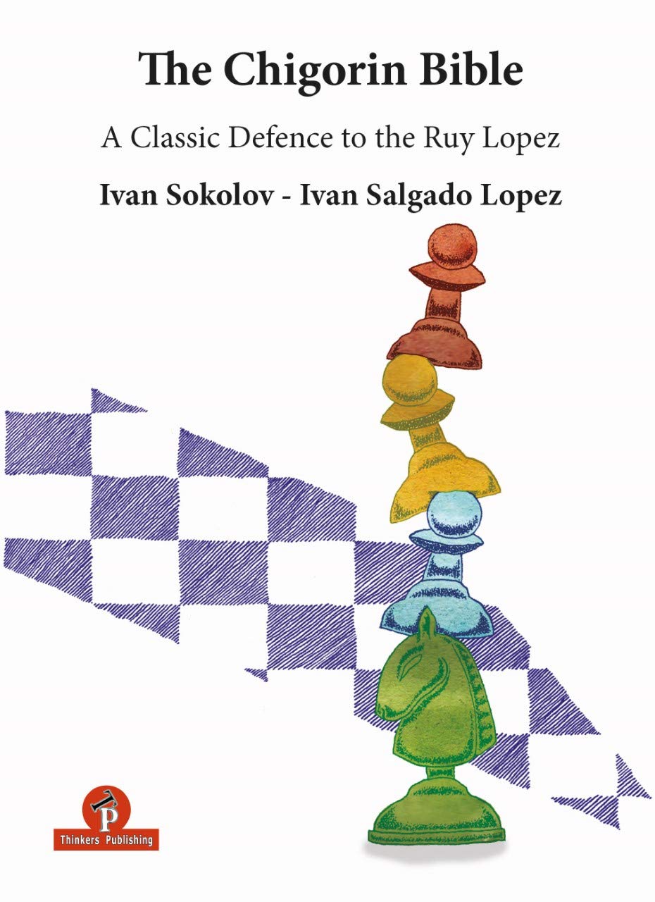 Chigorin Bible - A Classic Defence to the Ruy Lopez Leisure & Fun