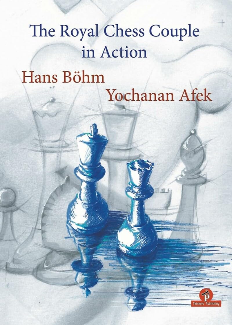 The Royal Chess Couple in Action book