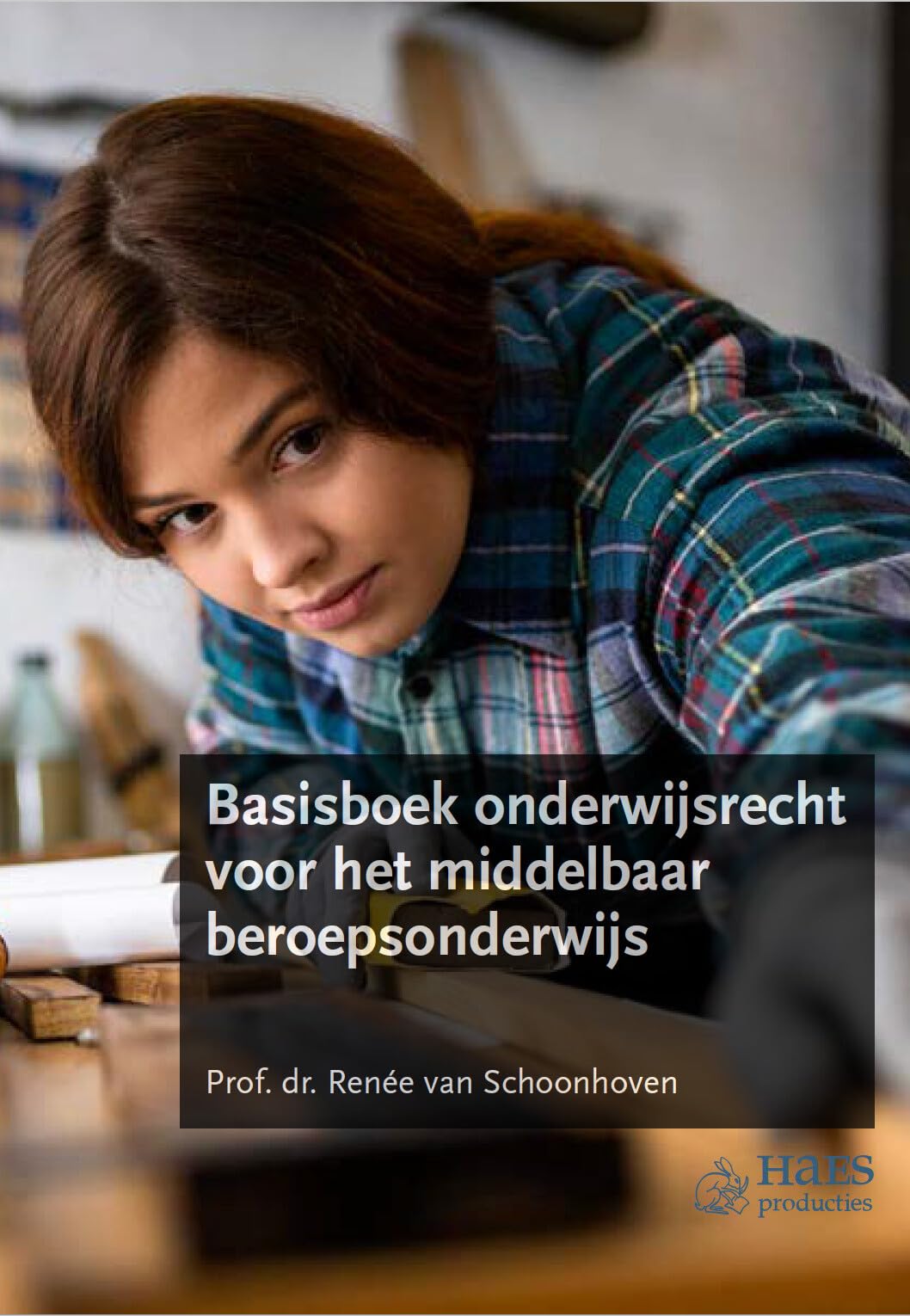 Basisboek onderwijsrecht voor het middelbaar beroepsonderwijs book