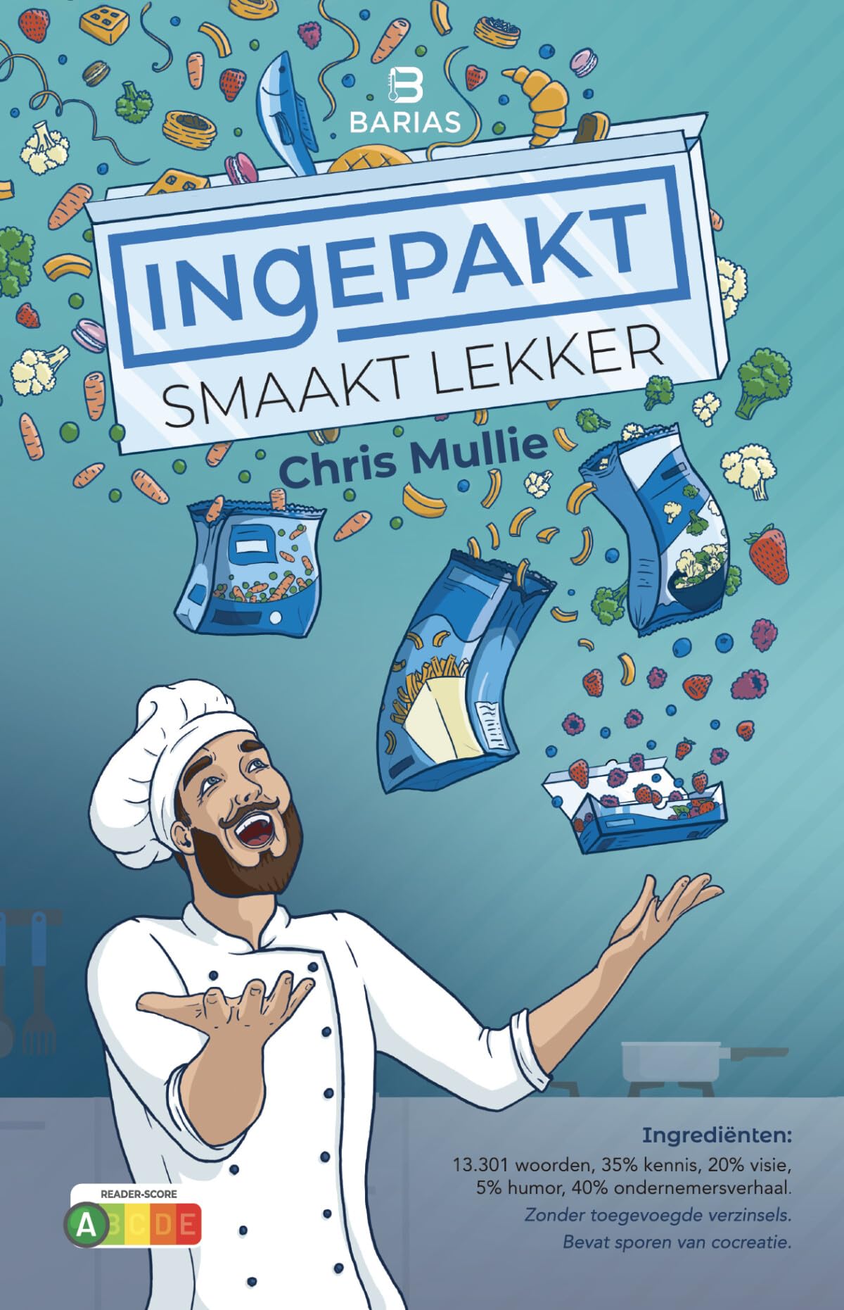 Ingepakt smaakt lekker Business, Finance & Career
