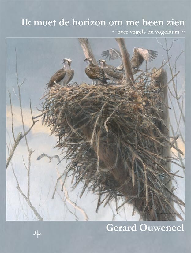 Ik moet de horizon om me heen zien: over vogels en vogelaars book