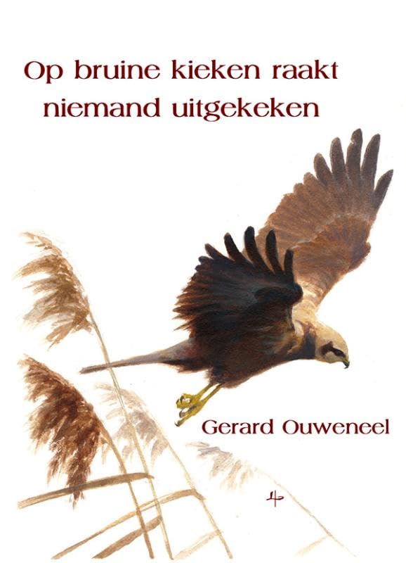 Op bruine kieken raakt niemand uitgekeken book