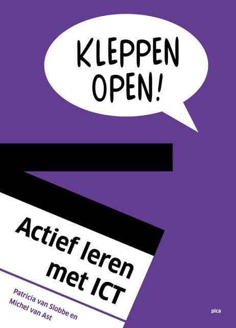 Kleppen open!: actief leren met ICT Non-fiction