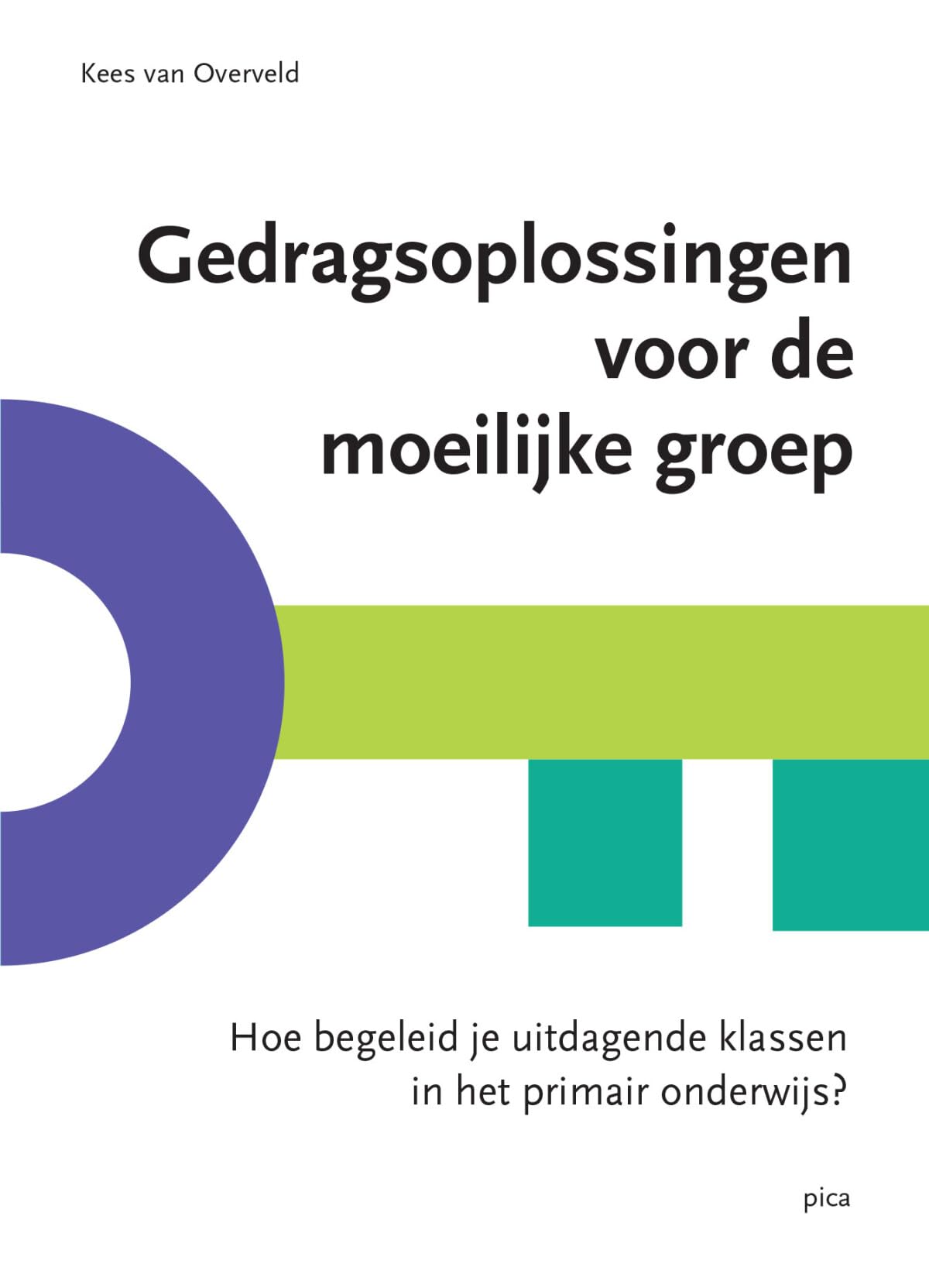 Gedragsoplossingen voor de moeilijke groep: hoe begeleid je uitdagende klassen in het primair onderwijs? book