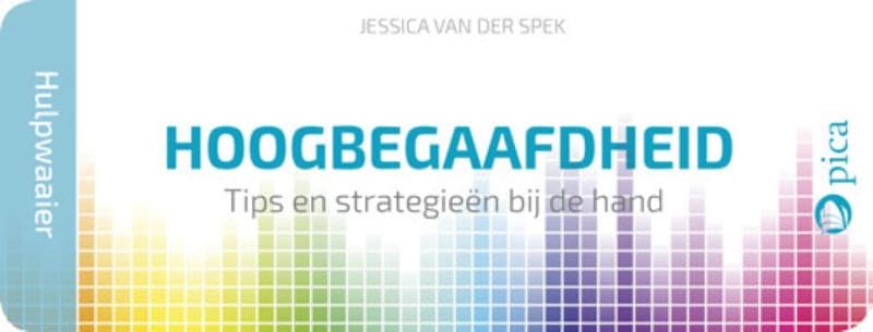 Hulpwaaier Hoogbegaafdheid: Tips en strategiën bij de hand book