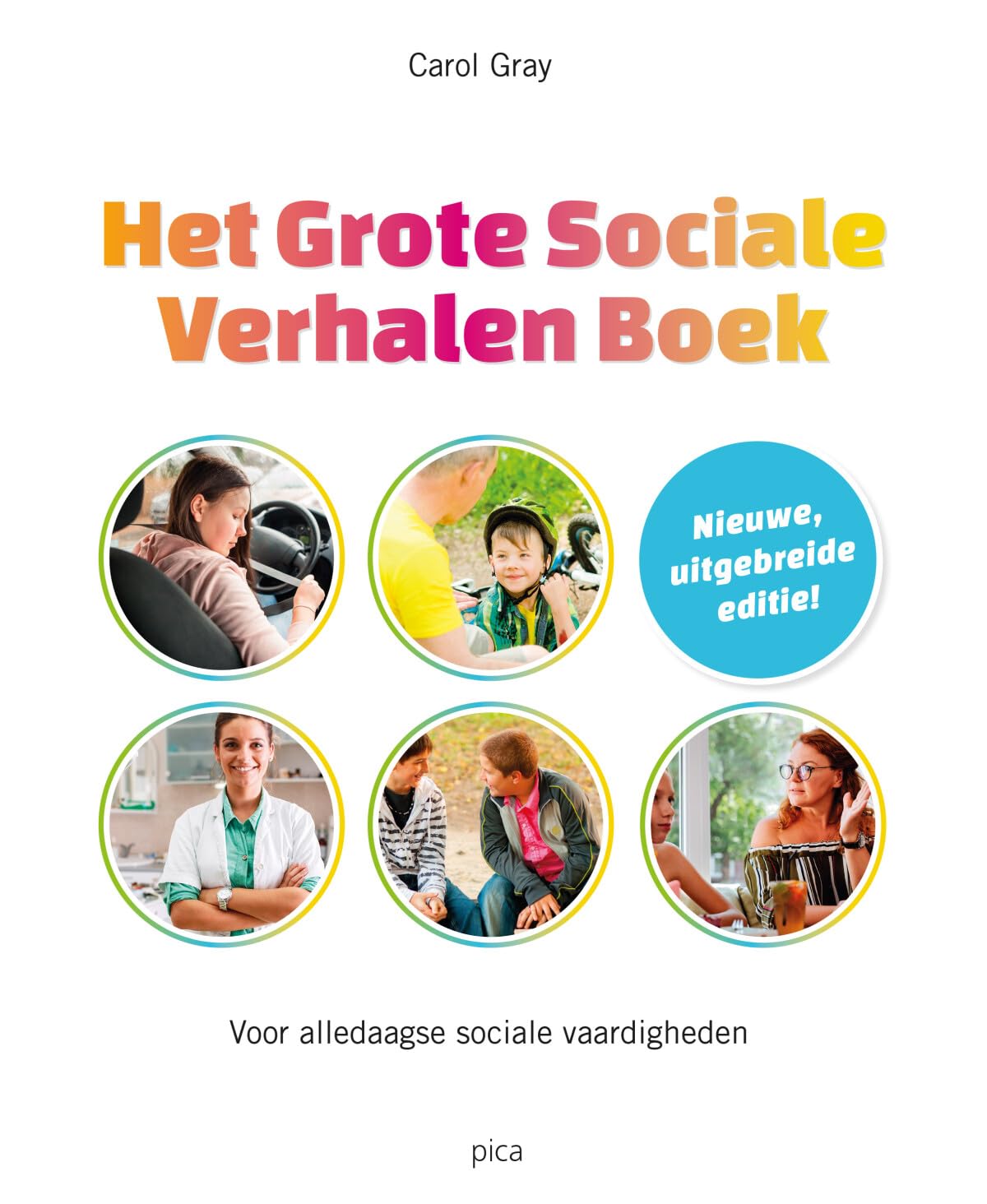 Het grote sociale verhalen boek: voor alledaagse sociale vaardigheden book