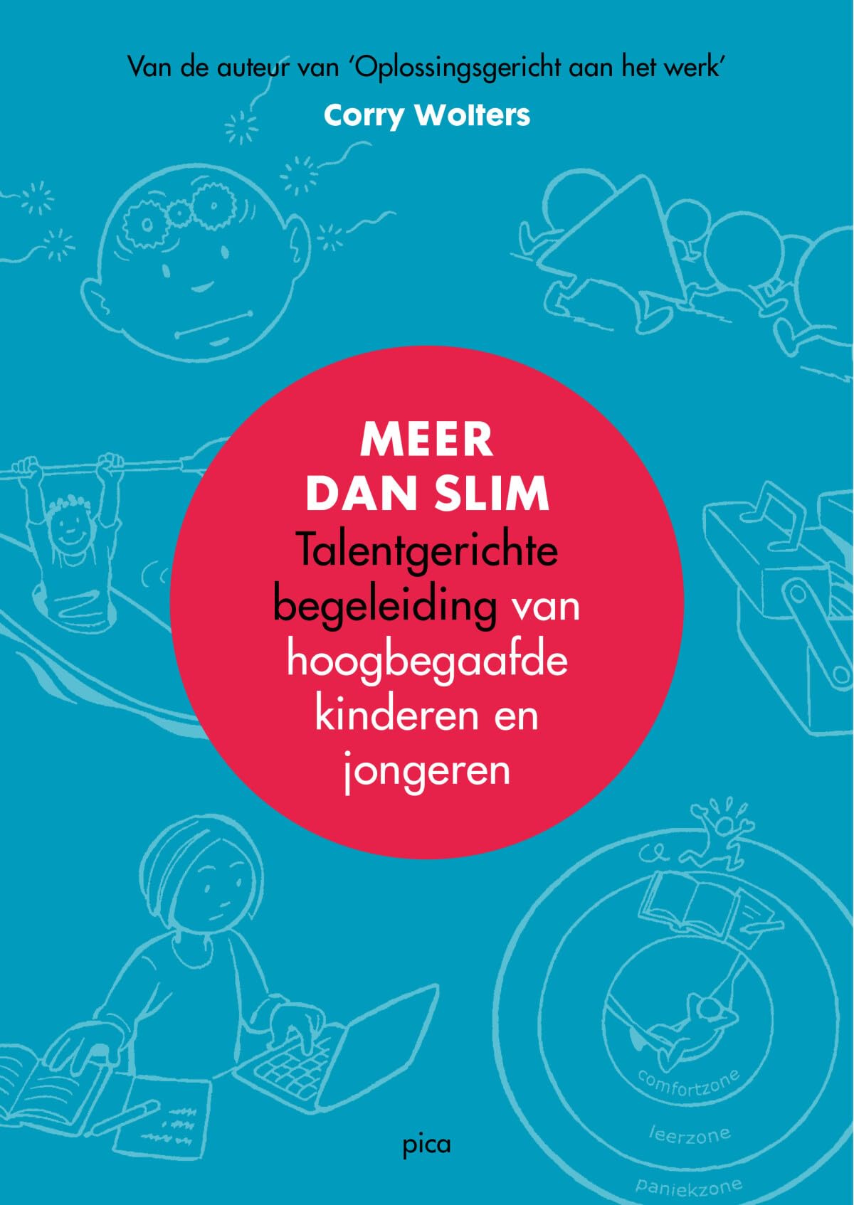 Meer dan slim: talentgerichte begeleiding van hoogbegaafde kinderen en jongeren book