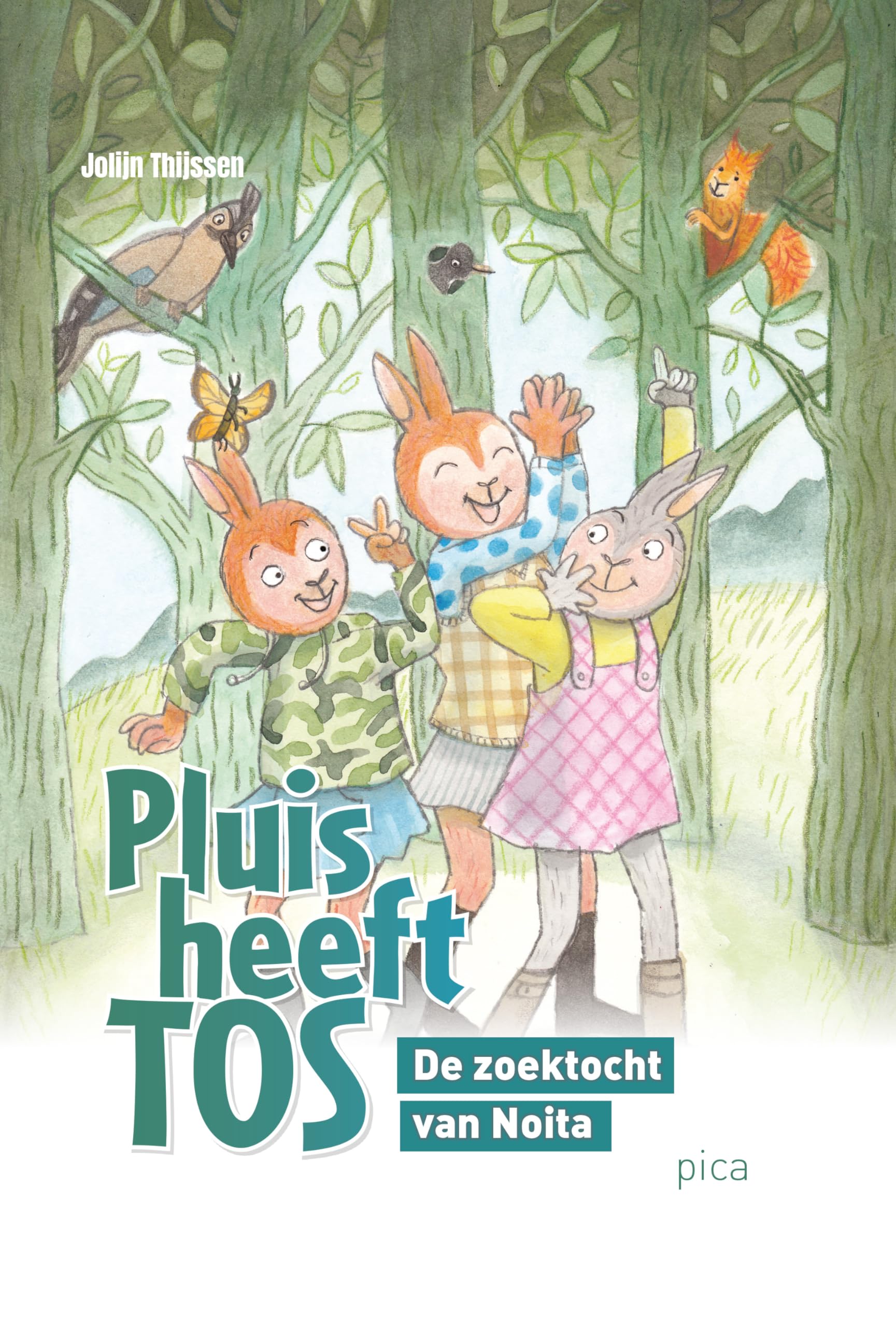 Pluis heeft TOS: De zoektocht van Noita book