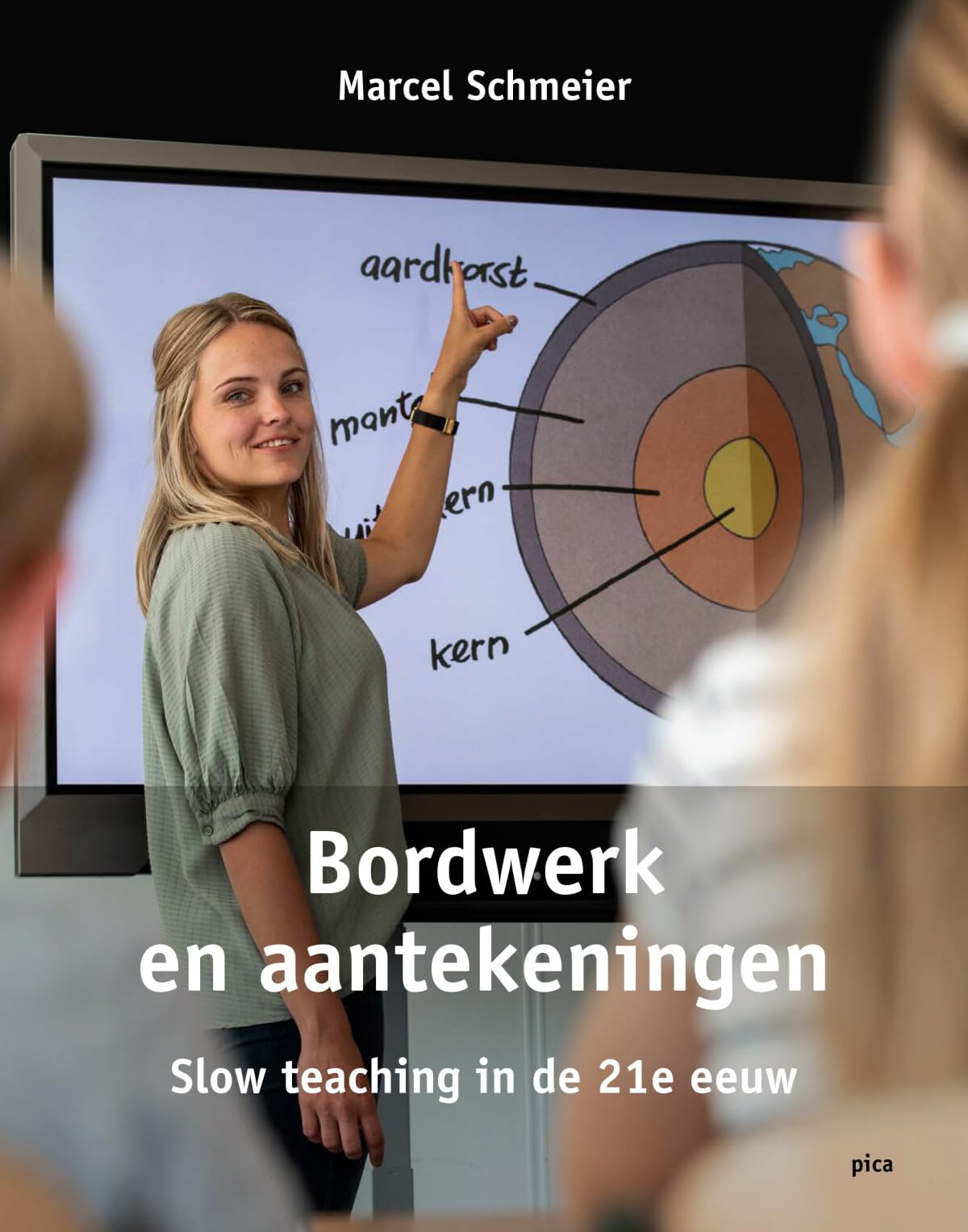 Bordwerk en aantekeningen: slow teaching in de 21e eeuw Education & Training