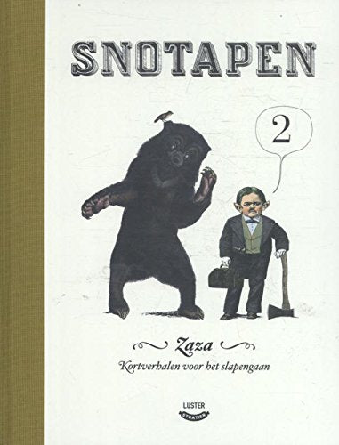 Snotapen: kortverhalen voor het slapengaan book