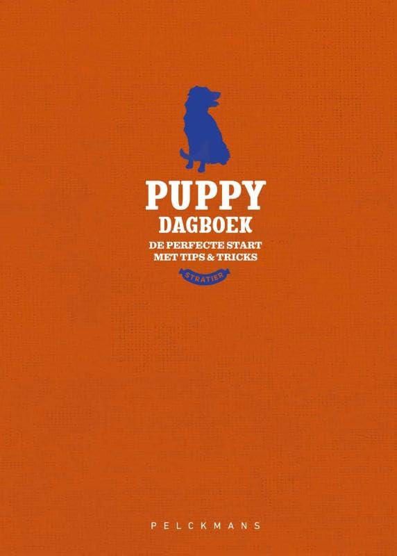 Puppy Dagboek: De perfecte start met tips & tricks book