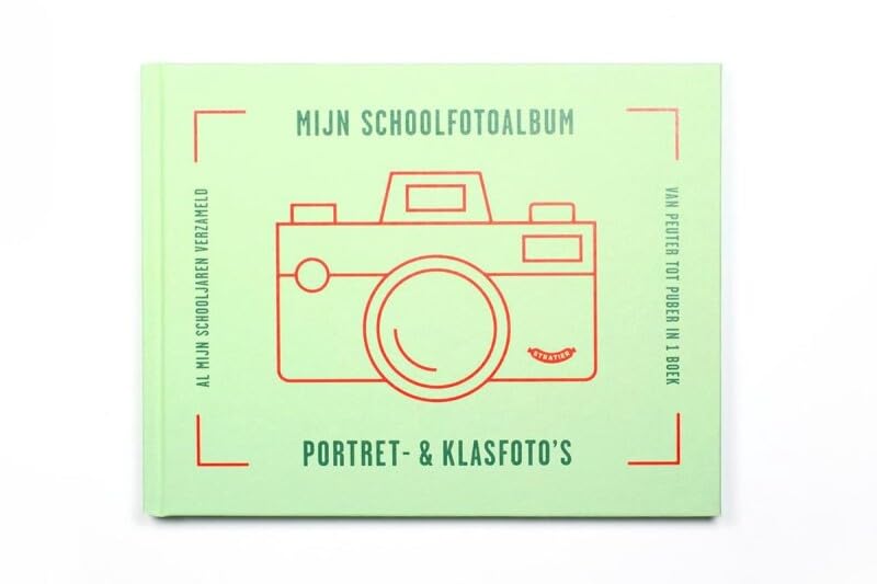 Mijn Schoolfotoalbum book
