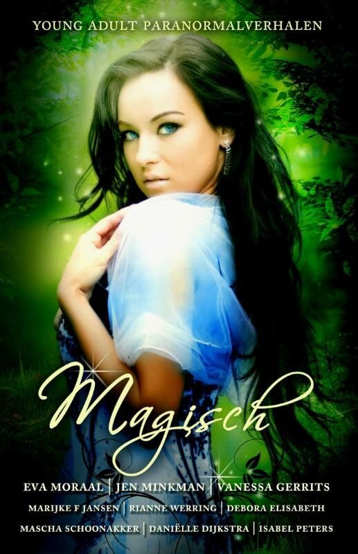Magisch: Young adult paranormal verhalen book