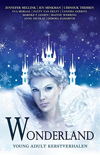 Wonderland: young adult kerstverhalen book