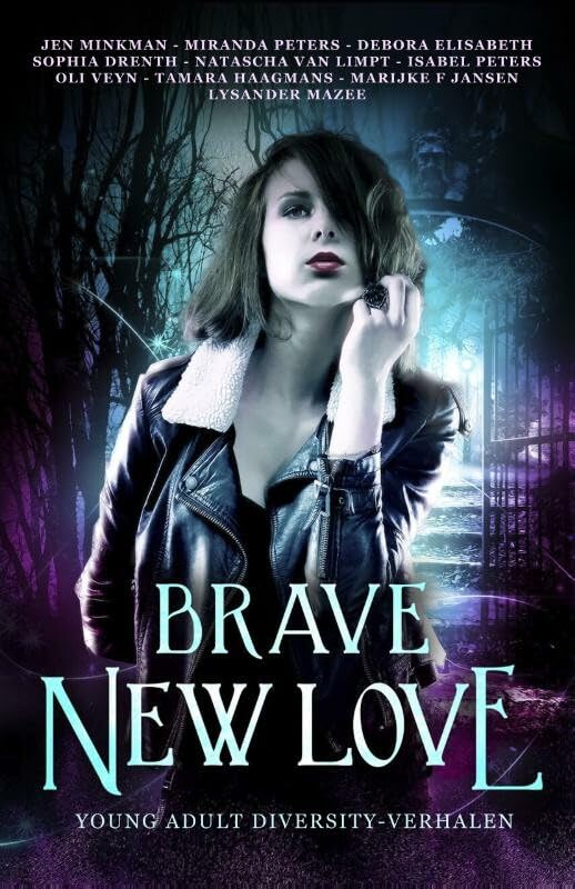 Brave new love: young adult diversityverhalen book