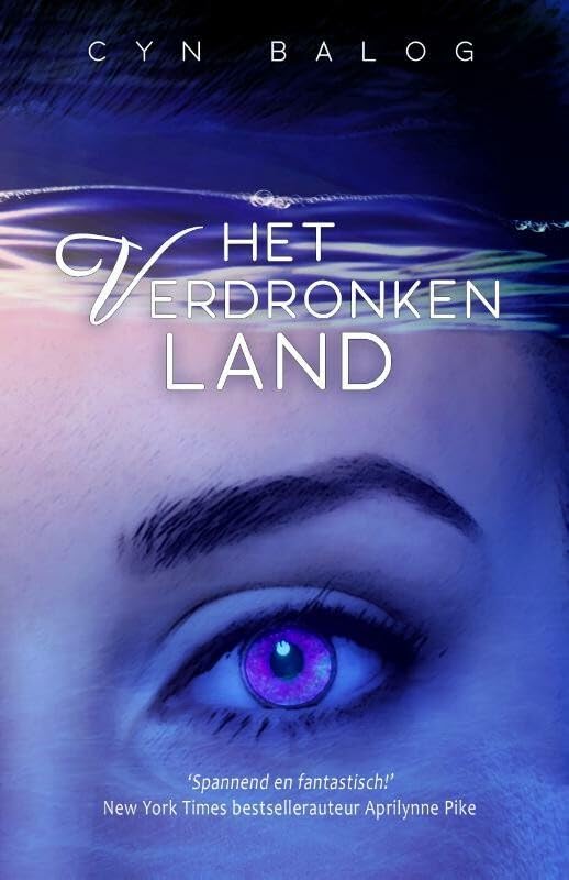 Het verdronken land Fiction books for children