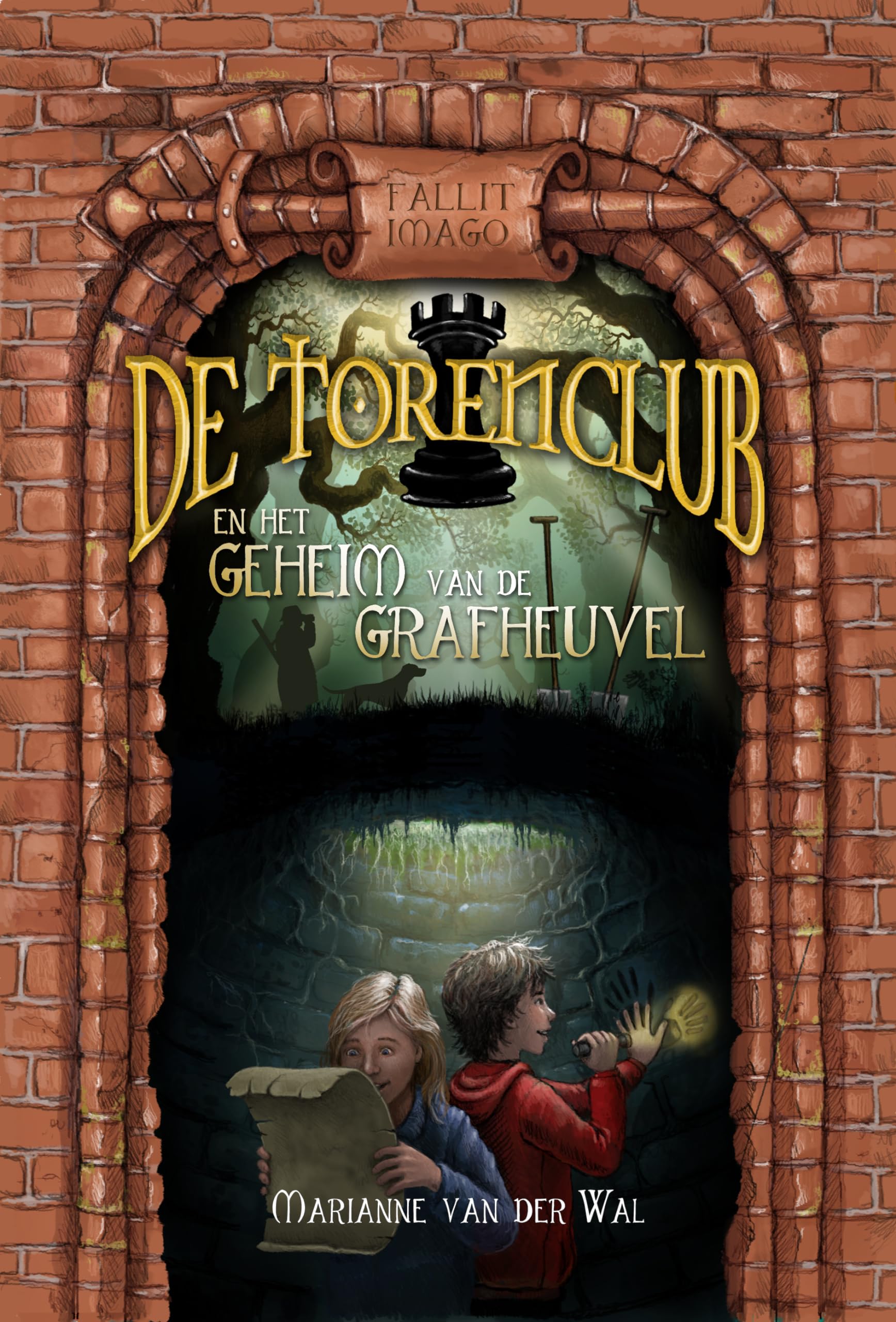De Torenclub en het geheim van de grafheuvel book