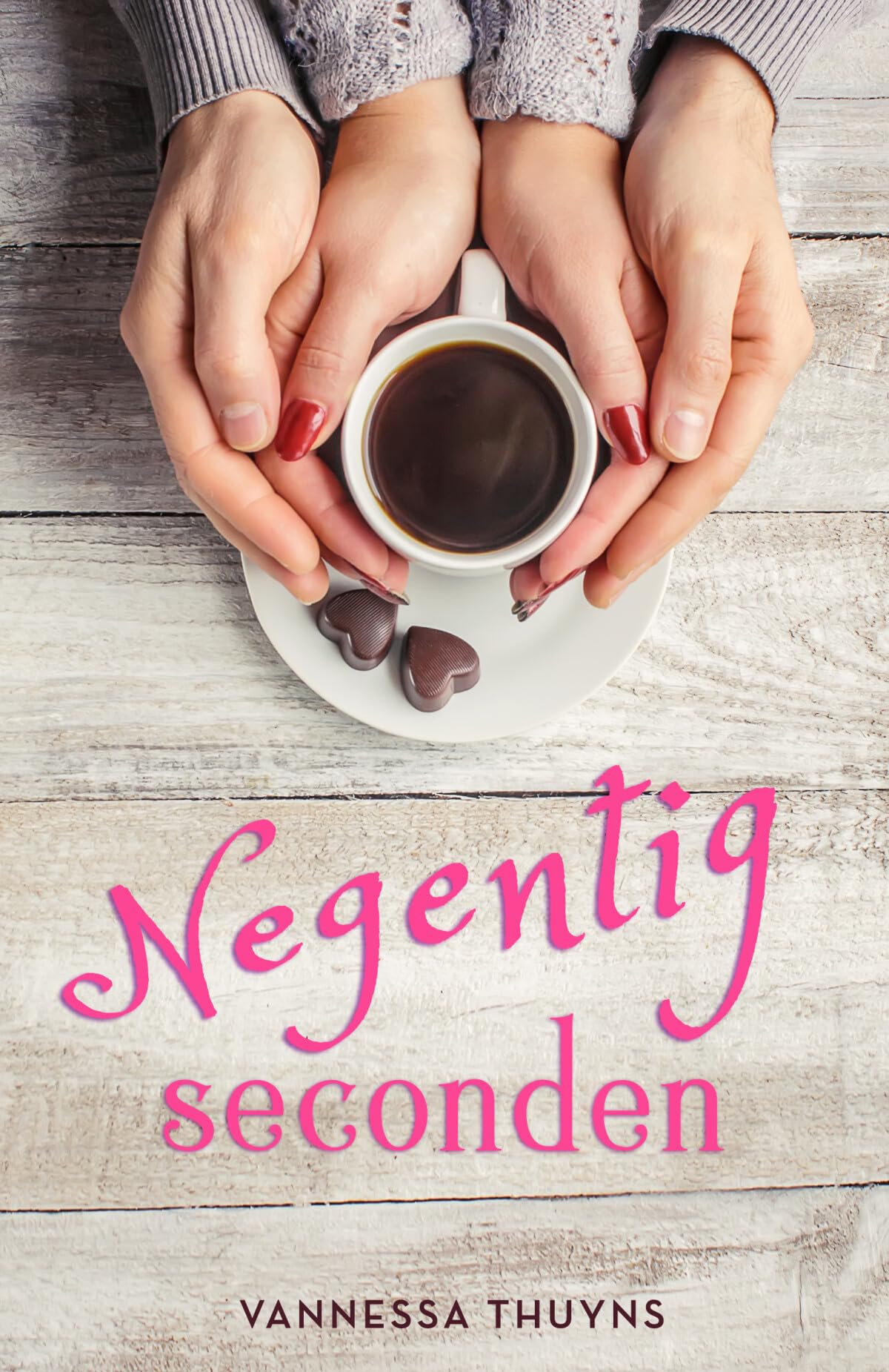 Negentig seconden book
