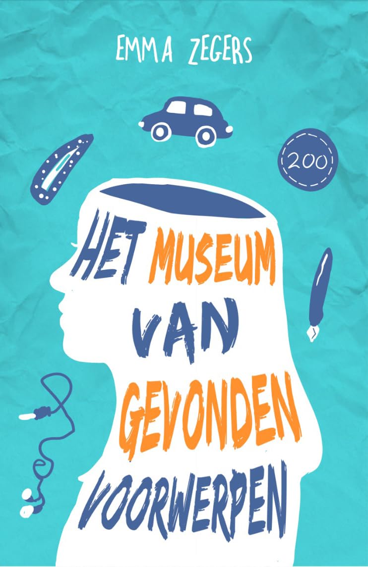 Het museum van gevonden voorwerpen book