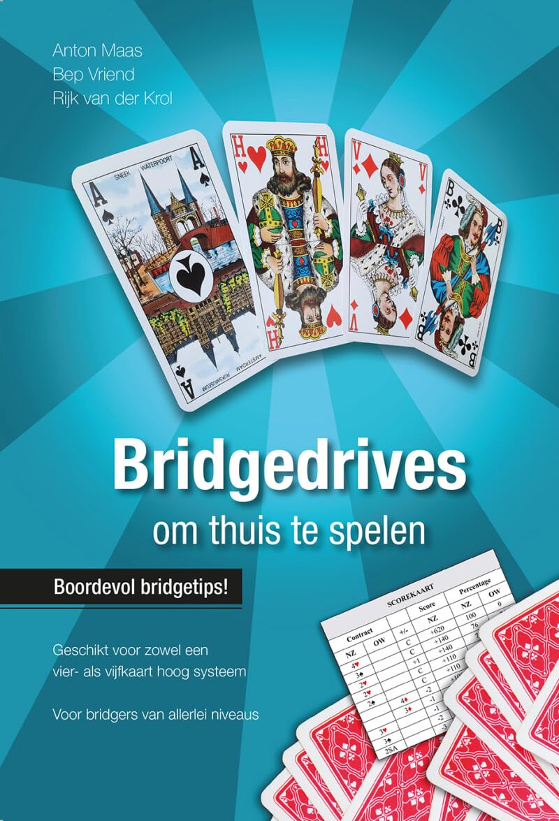 Bridgedrives om thuis te spelen book