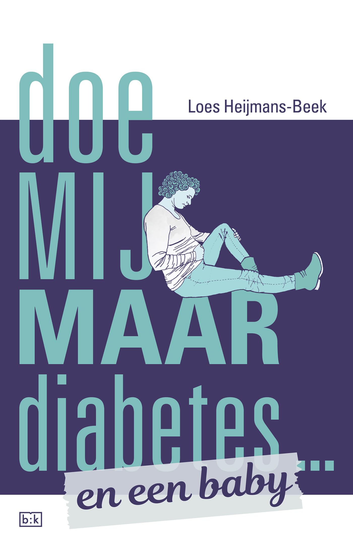 Doe mij maar diabetes ... en een baby book
