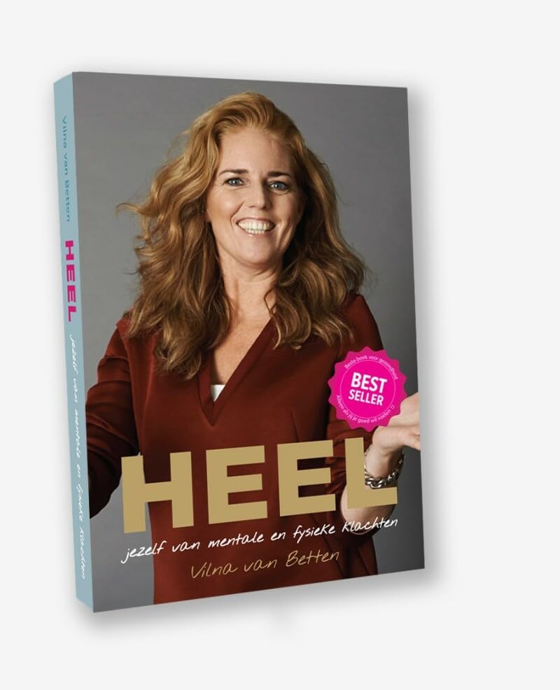Heel: jezelf van mentale en fysieke klachten book